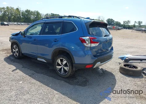2021 Subaru Forester Touring из США, поврежденный, VIN JF2SKAXC3MH470878